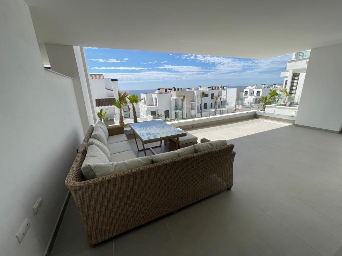 Modern 2 Beds Apartment In Alcaidesa Exterior foto